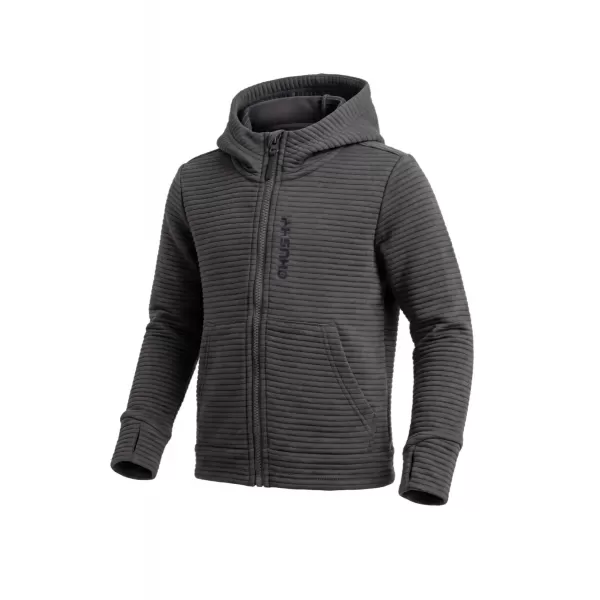  Dječji sweatshirt HUSKY ANARA K SIVA 