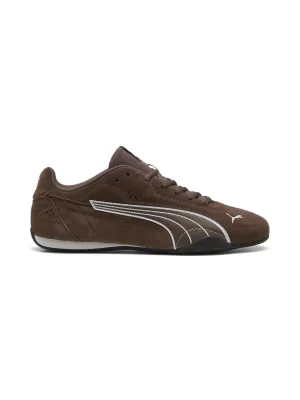 Čizme PUMA CATCH SD 402681_05 FLAT BRONZE/ RAVNA BRONCA/PUMA BIJELA