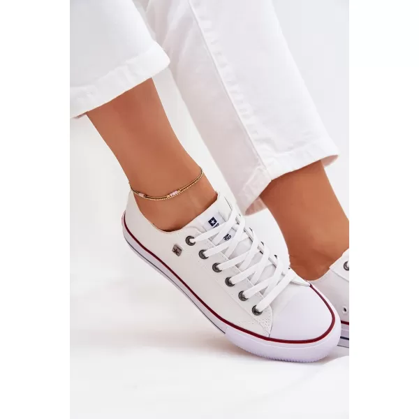  Ženske tenisice BIG STAR DD274A232 WHITE Big Star Shoes 