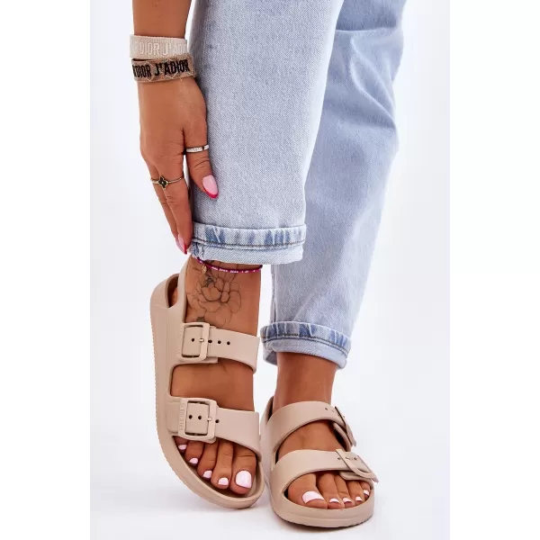  Ženske cipele BIG STAR LL274746 BEŽ Big Star Shoes 
