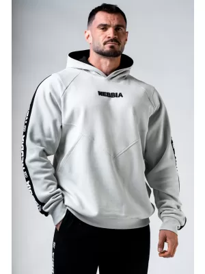 Hoodie HERO 300 SVIJETLO SIVA Nebbia