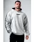 Hoodie HERO 300 SVIJETLO SIVA Nebbia