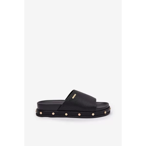  Ženske cipele BIG STAR RR274214 BLACK Big Star Shoes 