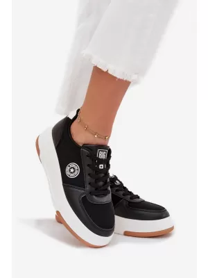 Ženske tenisice BIG STAR RR274573 BLACK Big Star Shoes