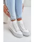 Ženske tenisice BIG STAR OO274A473 WHITE Big Star Shoes