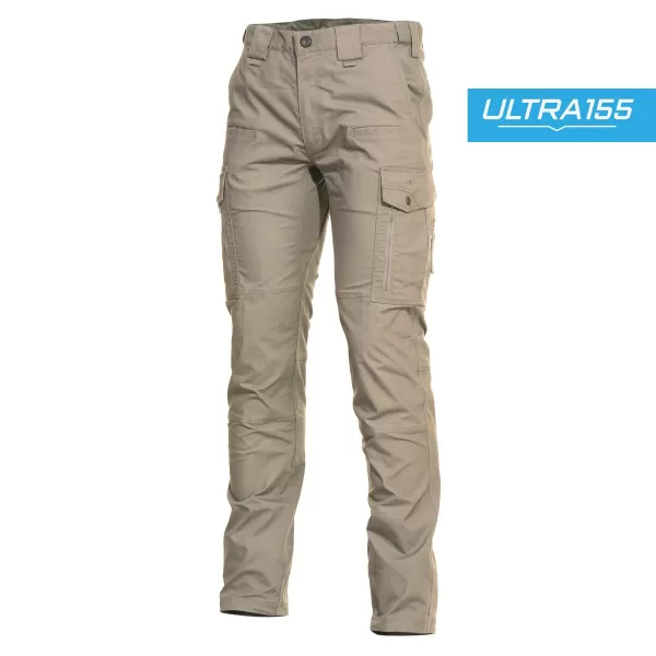  Hlače PENTAGON RANGER 2.0 ULTRA 155 PANTS K05066 KAKI 