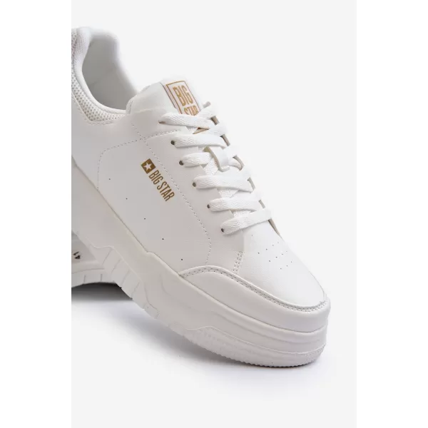  Muške tenisice BIG STAR NN174149 WHITE Big Star Shoes 