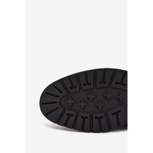  Muške cipele BIG STAR OO174148 BLACK Big Star Shoes 