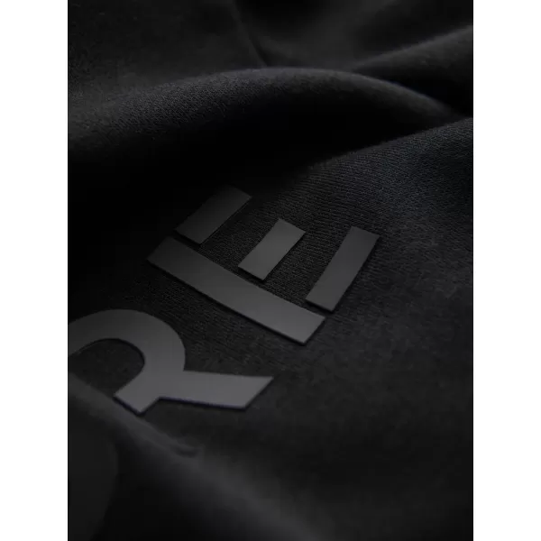  Muški sweatshirt OMBRE B1711 CRNA 