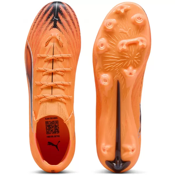  Čizme PUMA ULTRA 6 PRO FG/AG 108551-03 GRIJATI VATRU/CRNO/SJAJNO CRVENO 