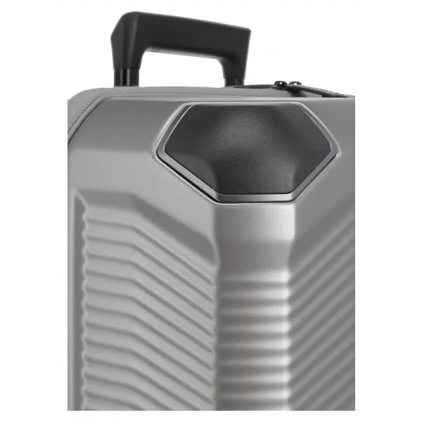  Kofer TRAVELITE Millennium M SREBRO 