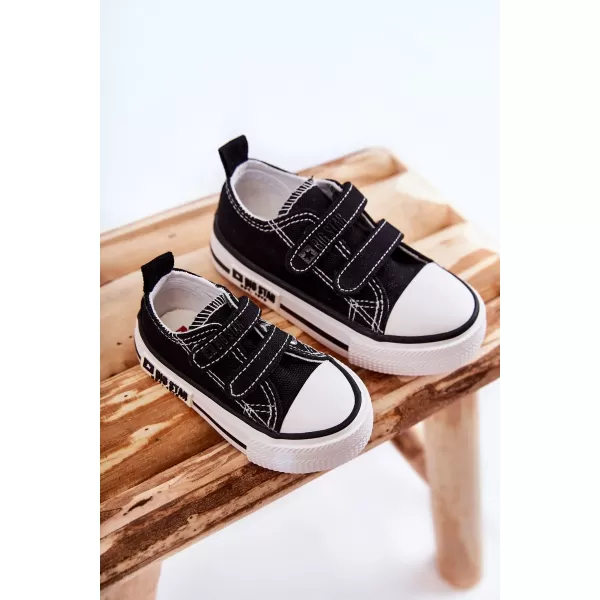  Dječje tenisice BIG STAR KK374074 BLACK Big Star Shoes 