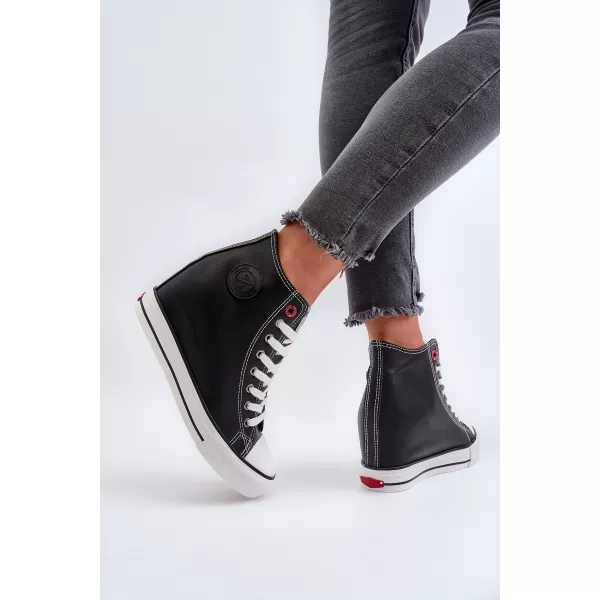  Ženske tenisice CROSS NN2R4005 BLACK Cross Jeans 