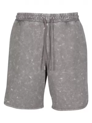 Muške kratke hlače URBAN CLASSICS TB7345 ČELIČNO SIVA