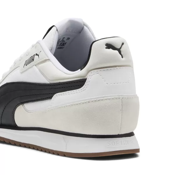  Čizme PUMA SOFTRIDE ST MILER 402635_02 VAPOR GRAY/ VAPOR SIVA/PUMA CRNA/BIJELA 