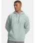 Muški sweatshirt UNDER ARMOUR RIVAL FLEECE LOGO HD 1379758-477 PLAVA