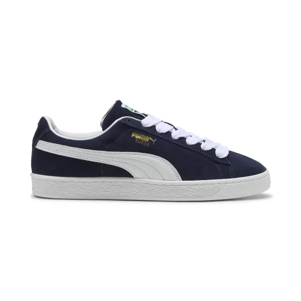  Čizme PUMA SUEDE CLASSIC 399781_03 PUMA TAMNOPLAVA/PUMA BIJELA 