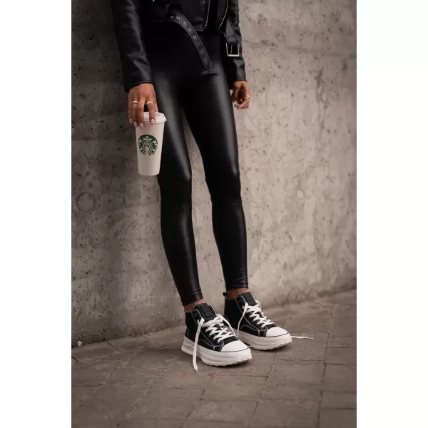  Ženske tenisice BIG STAR OO274068 BLACK Big Star Shoes 