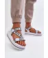 Ženske cipele BIG STAR NN274A526 WHITE Big Star Shoes