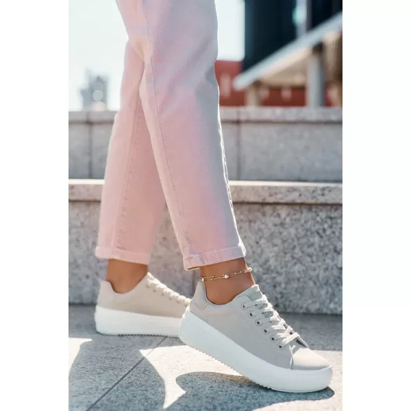  Ženske tenisice BIG STAR RR274465 BEŽ Big Star Shoes 