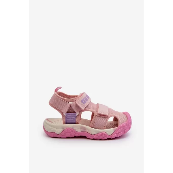 Dječje sandale BIG STAR NN374238 PINK Big Star Shoes 