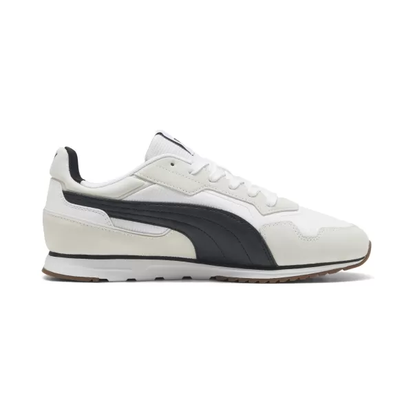  Čizme PUMA SOFTRIDE ST MILER 402635_02 VAPOR GRAY/ VAPOR SIVA/PUMA CRNA/BIJELA 