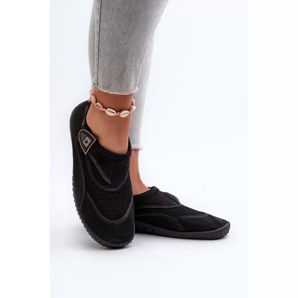  Ženske cipele za vodu BIG STAR NN274A805 BLACK Big Star Shoes 