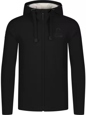 Muška softshell jakna NORDBLANC CANOPY NBSSM8340 CRNA