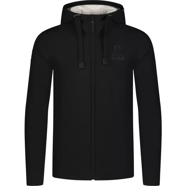  Muška softshell jakna NORDBLANC CANOPY NBSSM8340 CRNA 