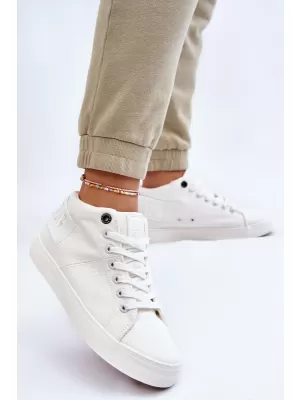 Ženske tenisice BIG STAR LL274002 WHITE Big Star Shoes