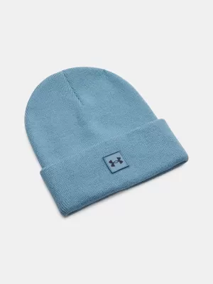 Muška kapa UNDER ARMOUR HALFTIME BEANIE 1373155-418 PLAVA