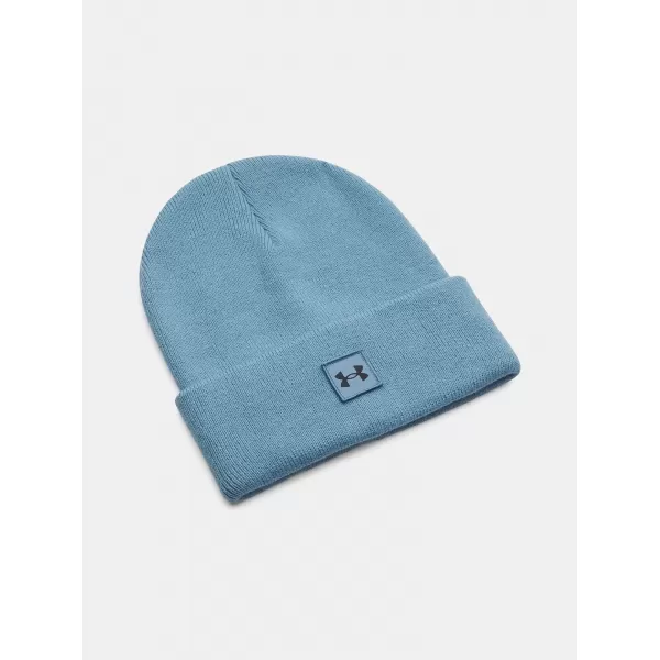  Muška kapa UNDER ARMOUR HALFTIME BEANIE 1373155-418 PLAVA 