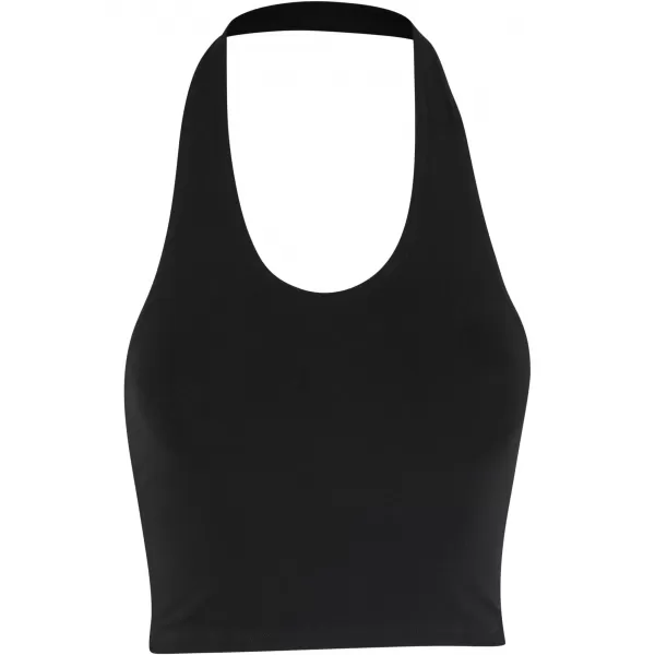  Ženska majica kratkih rukava URBAN CLASSICS TB7533 CRNA 