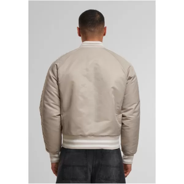  Muška jakna URBAN CLASSICS TB7331 PRAŠINA OD KREDE 