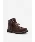 Muške cipele BIG STAR OO174644 SMEĐA/BEŽ Big Star Shoes