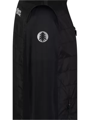 Muška sportska jakna NORDBLANC MEANDER NBWJM8360 CRNA