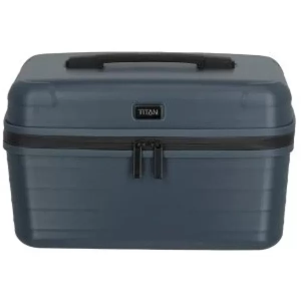  Kozmetički kovčeg TITAN Upgrade Beautycase PONOĆNO PLAVA 
