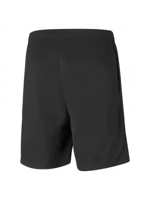 Muške kratke hlače PUMA TEAMRISE TRAINING SHORTS 657336_03 PUMA CRNA/PUMA BIJELA