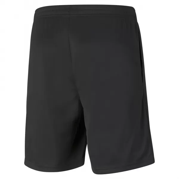  Muške kratke hlače PUMA TEAMRISE TRAINING SHORTS 657336_03 PUMA CRNA/PUMA BIJELA 