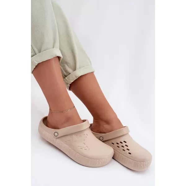  Ženske cipele BIG STAR TT274A083 BEŽ Big Star Shoes 