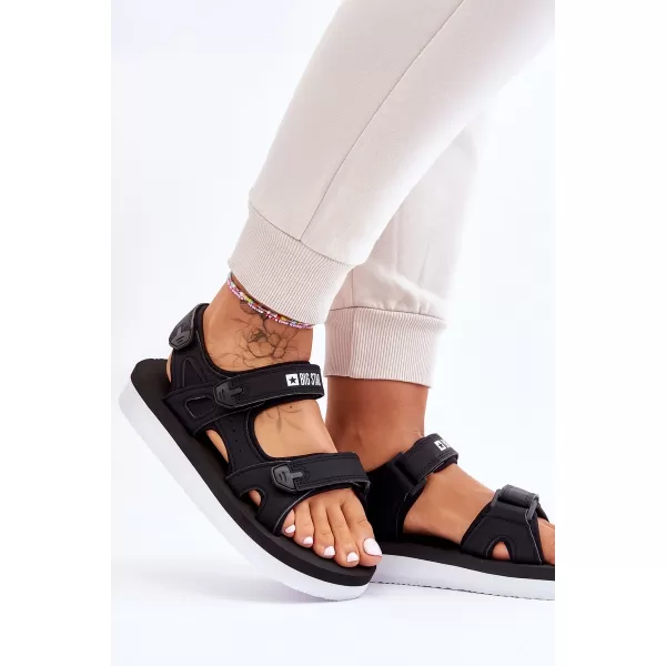  Ženske cipele BIG STAR LL274789 BLACK Big Star Shoes 
