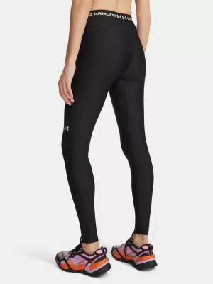 Ženske tajice UNDER ARMOUR HEATGEAR LEGGING CRNA