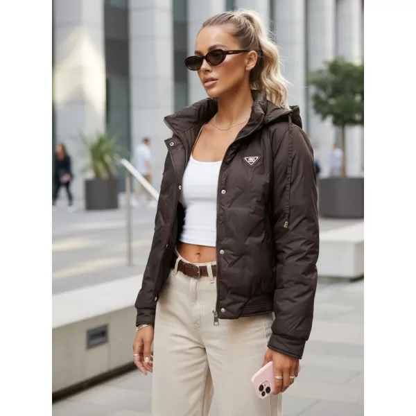  Ženska jakna DSTREET TY5669 SMEĐA 