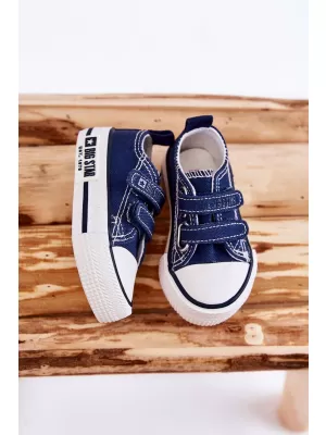 Dječje tenisice BIG STAR KK374075 PLAVE Big Star Shoes