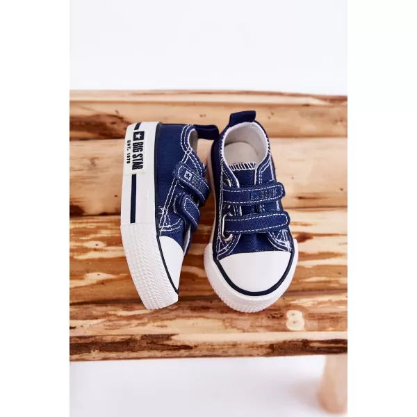  Dječje tenisice BIG STAR KK374075 PLAVE Big Star Shoes 