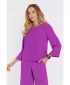 Ženska bluza MOE M905 LAVANDA