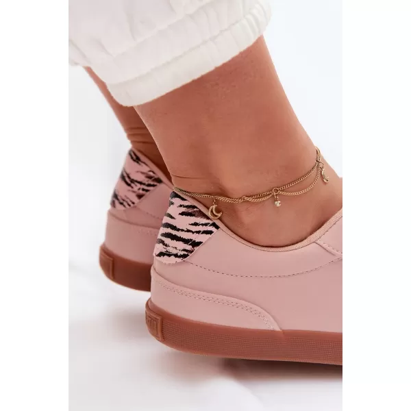  Ženske tenisice BIG STAR TT274359 PINK Big Star Shoes 