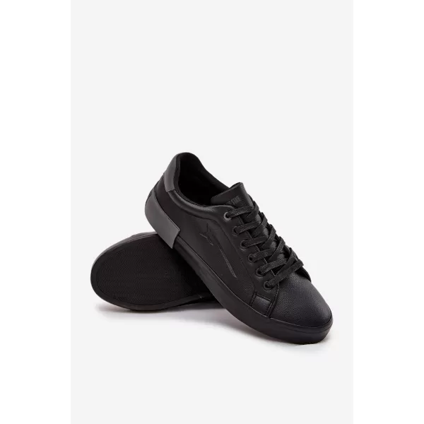  Muške tenisice BIG STAR OO174019 BLACK Big Star Shoes 