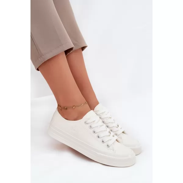  Ženske tenisice BIG STAR OO274927 BLACK Big Star Shoes 