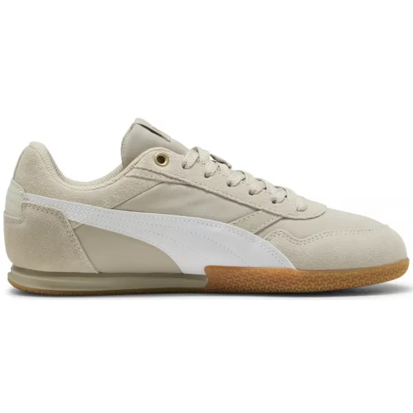  Ženske cipele PUMA BELLA DONNA NYLON 403554-05 DESERT DUST/ PUSTINJSKA PRAŠINA/PUMA BIJELA/ZLATNA 